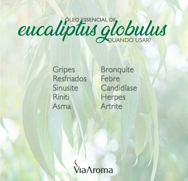 Kit 8 Óleos Essenciais 100% Puro Via Aroma Original Clássicos 10ml Aromaterapia - 7