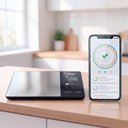 Ver imagem 4 de Balança de Cozinha Inteligente Ichef Smart Nutri com Monitoramento Nutricional | Ichef