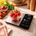 Ver imagem 5 de Balança de Cozinha Inteligente Ichef Smart Nutri com Monitoramento Nutricional | Ichef
