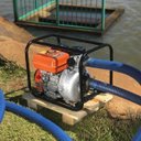 Ver imagem 5 de Motobomba Autoescorvante Alta Pressão a Gasolina VMB552H 4 tempos 5,5HP Partida Manual Vulcan Trent