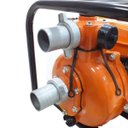 Ver imagem 4 de Motobomba Autoescorvante Alta Pressão a Gasolina VMB552H 4 tempos 5,5HP Partida Manual Vulcan Trent