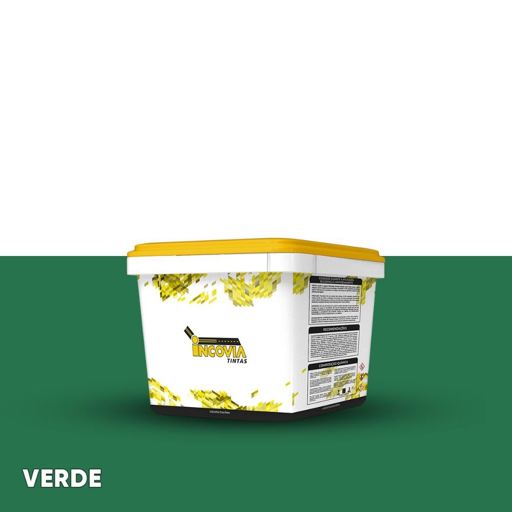 Tinta Piso Semi Brilho - Verde - 3,6l