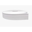 Ver imagem 2 de Rodapé EVA Autocolante Flexível 10cm - 25 Metros ref Rp16