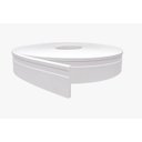 Ver imagem 1 de Rodapé EVA Autocolante Flexível 10cm - 25 Metros ref Rp16