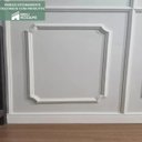 Ver mais imagens de Rodapé EVA Autocolante Flexível 10cm - 25 Metros ref Rp16