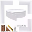 Ver imagem 3 de Rodapé EVA Autocolante Flexível 10cm - 25 Metros ref Rp16