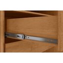 Ver mais imagens de Guarda Roupa Casal 6 Portas (2 C- Espelho) e 4 Gavetas Alonzo New Amêndoa - Lopas