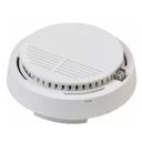 Ver imagem 5 de Detector de Fumaça Fogo Incendio Alarme 85db Kit 2 Unidades Sensor Fotoeletrico Casa Residencial com