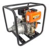 Motobomba Autoescorvante a Diesel VMB20D 4 Tempos 5HP Partida Manual Vulcan Trent - 1