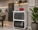 Ver imagem 4 de Balcão Cooktop com Abertura para 4 Bocas com Espaço para Micro-Ondas