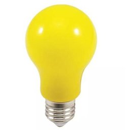 Lâmpada Led Anti-Inseto 4W Bivolt 1600K E27 Ourolux - 1