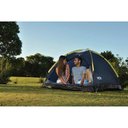 Ver imagem 4 de Barraca Camping Iglu Impermeável 2 Pessoas Mor