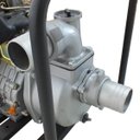 Ver imagem 2 de Motobomba Autoescorvante a Diesel VMB30D 4 Tempos 7HP Partida Manual Vulcan Trent