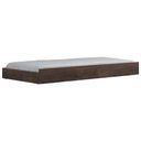 Ver imagem 5 de Cama Auxiliar Star Branco - Santos Andirá