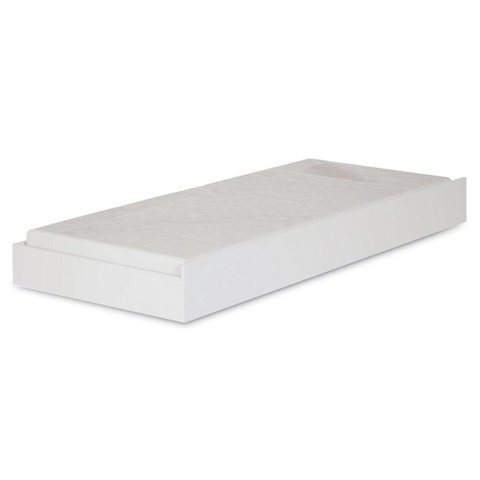 Cama Auxiliar Star Branco - Santos Andirá