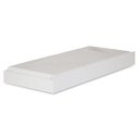 Ver imagem 1 de Cama Auxiliar Star Branco - Santos Andirá