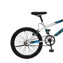 Ver imagem 2 de Bicicleta Colli Bmx Cross Extreme Aro 20 Aero 36 Raios - 110.05D