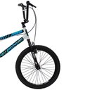 Ver imagem 3 de Bicicleta Colli Bmx Cross Extreme Aro 20 Aero 36 Raios - 110.05D