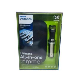 Philips Norelco Aparador De Pelos Serie 9000 - 3