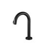 Torneira Lavatório Slim Tube Preto Fosco Baixa 3491 - 1