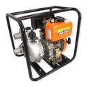 Ver imagem 1 de Motobomba Autoescorvante Alta Pressão a Diesel VMB20HD 4 Tempos 5HP Partida Manual Vulcan Trent