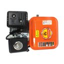 Ver imagem 6 de Motor Estacionário a Gasolina VM200 4 Tempos 6,5HP Partida Manual Vulcan Trent