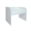 Ver imagem 3 de Mini Berço Moisés Acoplado para Lateral de Cama com Colchão Branco