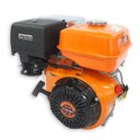 Ver imagem 1 de Motor Estacionário a Gasolina VM390 4 Tempos 13 HP Partida Manual Vulcan Trent