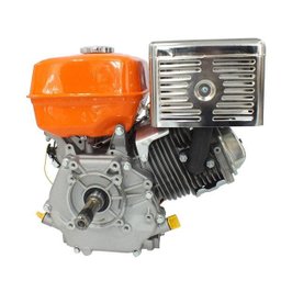 Motor Estacionário a Gasolina VM390 4 Tempos 13 HP Partida Manual Vulcan Trent - 4