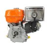Motor Estacionário a Gasolina VM390 4 Tempos 13 HP Partida Manual Vulcan Trent - 4