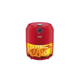 Fritadeira Arno AirFry Super RFRY Vermelho 4.2L - 127V - 2