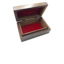 Ver imagem 2 de Porta Joia Caixinha Indiana 15 Cm Forrada