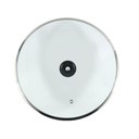 Ver imagem 3 de Tampa Avulsa de Vidro Temperado Dona Chefa20cm de Diâmetro