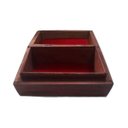 Ver imagem 4 de Caixa Retangular De Madeira 15 Cm