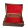 Caixa Retangular De Madeira 15 Cm - 2