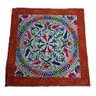 Pano Indiano Bordado 60x60cm - 1