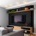 Ver imagem 5 de Spot Iluminação Vidro Transparente Quadrado Embutir Gesso Sanca Luxo Inl60