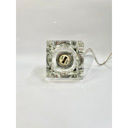 Lustre Pendente de Vidro Delicado Luxo para Bancada Quarto Cabeceira Escritório Lavabo Inl63 - 6