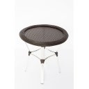 Ver imagem 3 de Jogo 2 Cadeiras e Mesa para Área Piscina lazer - Preto