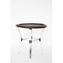 Ver imagem 4 de Jogo 2 Cadeiras e Mesa para Área Piscina lazer - Preto