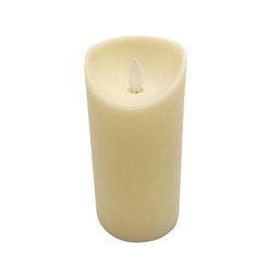 Luminária Vela Led 15cm Efeito Chama Quente Decor Taschibra - 1