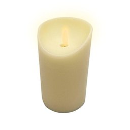 Luminária Vela Led 15cm Efeito Chama Quente Decor Taschibra - 2