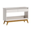 Ver imagem 1 de Aparador Classic + 1.36 Off White - Imcal Móveis