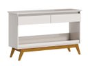 Ver imagem 1 de Aparador Classic + 1.36 Off White - Imcal Móveis
