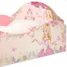 Cama Infantil Princesa Rosa com Colchão - Rosa - 6