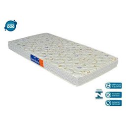 Cama Infantil Carro Mcveloz Vermelho com Colchão Incluso - 3