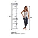 Ver imagem 7 de Estante Armário Organizador de Banheiro Vertical Modulado com 4 Pratelerias Branco