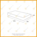 Ver imagem 6 de Colchão de Espuma D20 Gazin Supreme Solteiro 78cm