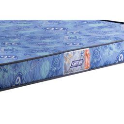 Colchão de Espuma D20 Gazin Supreme Solteiro 78cm - 3