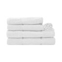 Ver imagem 1 de Jogo Casal para Artesanato Belíssima 5 Pçs Perfeito Estilo Branco